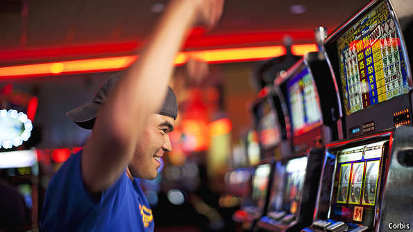 Online Slot Gambling